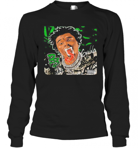 Gunna Drip Season 3 Spotify T-Shirt Long Sleeved T-shirt 