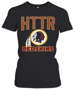 HTTR Washington Redskins T-Shirt Classic Women's T-shirt