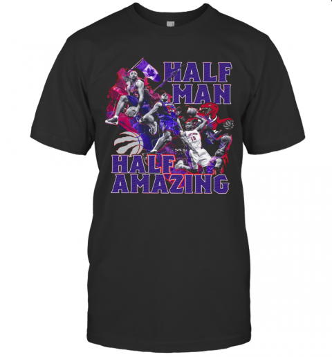 Half Man Half Amazing T-Shirt