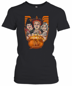 Halloween Hocus Pocus Whataburger T-Shirt Classic Women's T-shirt