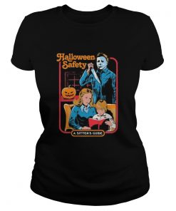 Halloween michael myers safety a sisters guide  Classic Ladies