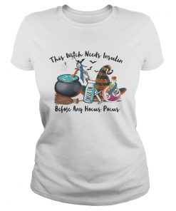 Halloween this witch needs insulin before any hocus pocus  Classic Ladies