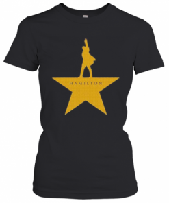 Hamilton An American Musical T-Shirt Classic Women's T-shirt