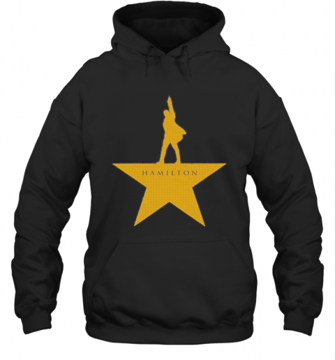 Hamilton An American Musical T-Shirt Unisex Hoodie