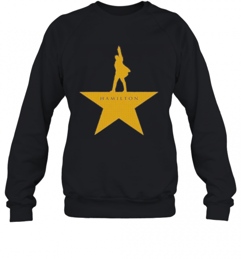 Hamilton An American Musical T-Shirt Unisex Sweatshirt