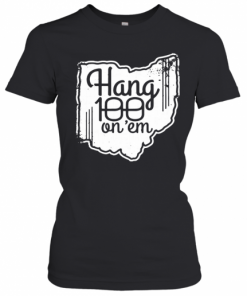 Hang 100 On Em 2020 T-Shirt Classic Women's T-shirt