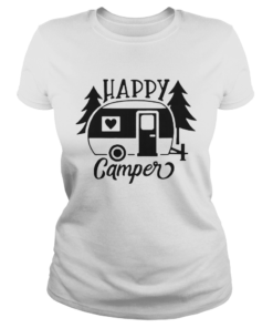 Happy Camper  Classic Ladies