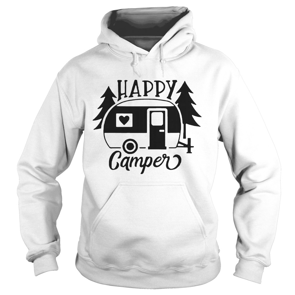 Happy Camper Hoodie
