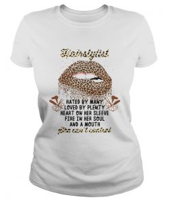 Heart In Her Sleeve Fire In Her Soul A Mouth She Cant Control  Classic Ladies