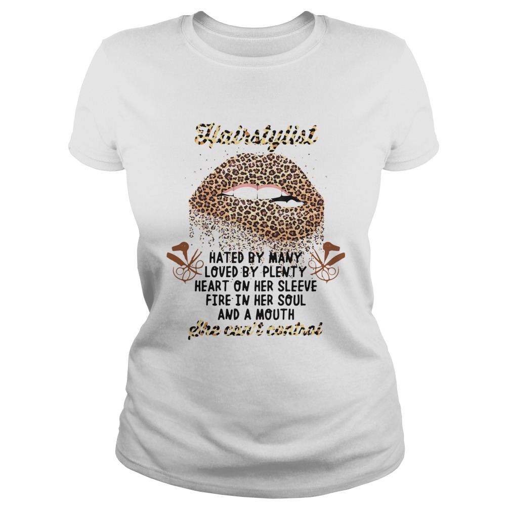 Heart In Her Sleeve Fire In Her Soul A Mouth She Cant Control Classic Ladies