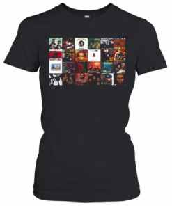 Hip Hop Is Dead Album T-Shirt Classic Women's T-shirt