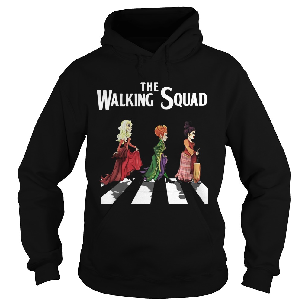 Hocus Pocus The Walking Squad Halloween Hoodie