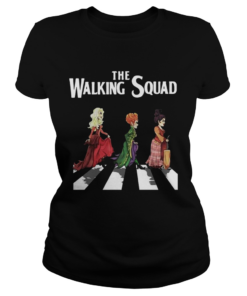 Hocus Pocus The Walking Squad The Abbey Road  Classic Ladies