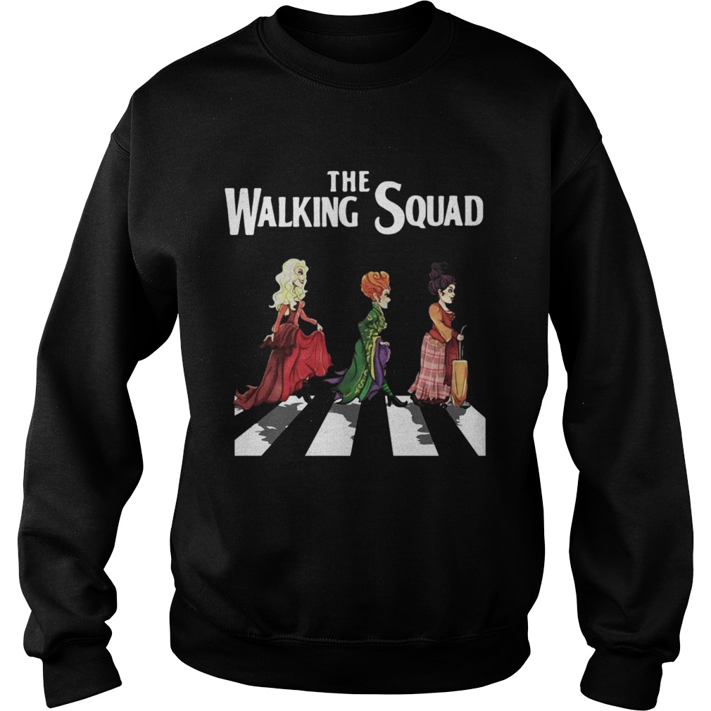 Hocus Pocus The Walking Squad The Abbey Road Sweatshirt