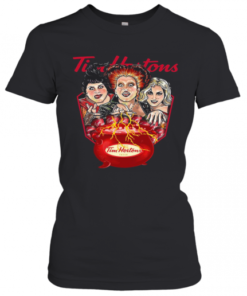 Hocus Pocus Tim Hortons Fresh T-Shirt Classic Women's T-shirt