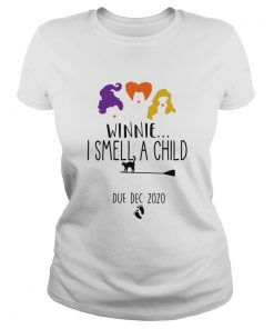 Hocus Pocus Winnie I Smell A Child Due Dec 2020  Classic Ladies