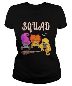 Hocus pocus witch squad truck  Classic Ladies