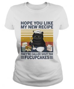 Hope You Like My New Recipe They re Called Shut The Fucupcakes  Classic Ladies