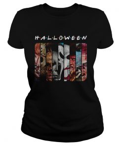 Horror Character Halloween  Classic Ladies