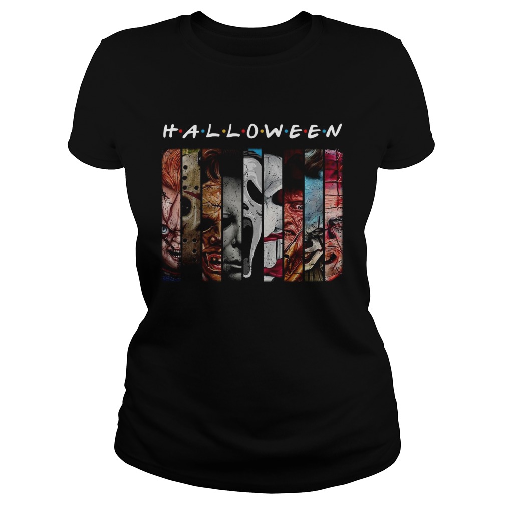 Horror Character Halloween Classic Ladies