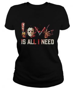 Horror Love is all I need  Classic Ladies