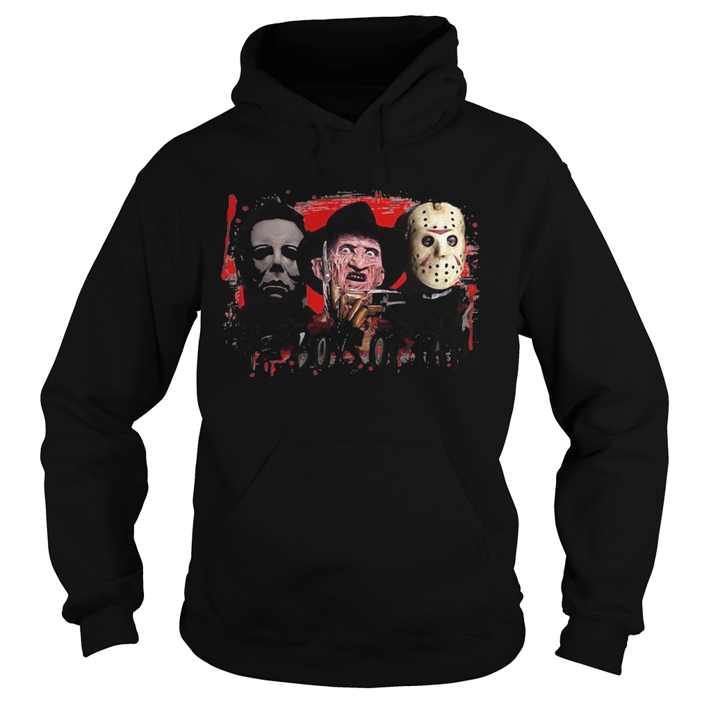 Horror Movie Character The Boys Of Fall Hoodie
