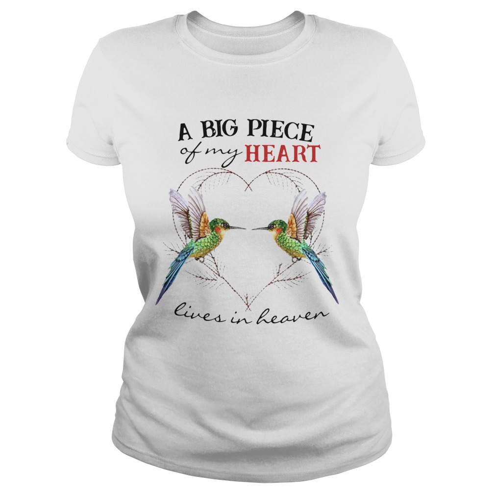 Hummingbird A Big Piece Premium Classic Ladies