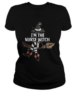 I Am The Nurse Witch  Classic Ladies