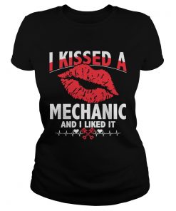I Kissed A Mechanic And I Liked It  Classic Ladies