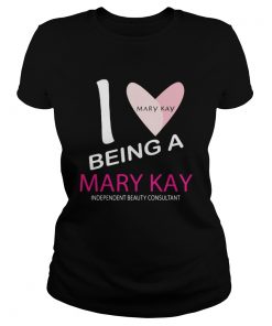 I being a mary kay independent beauty consultant  Classic Ladies