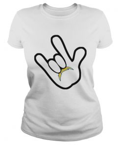 I love you sign language trump  Classic Ladies