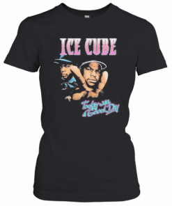 Ice Cube Today Was Good Day T-Shirt Classic Women's T-shirt
