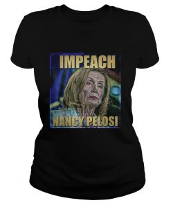 Impeach nancy pelosi art  Classic Ladies