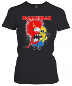 Iron Maiden Band Satan Minion T-Shirt Classic Women's T-shirt