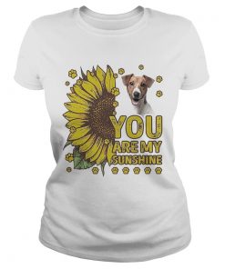 Jack Russell You are My sunshine  Classic Ladies