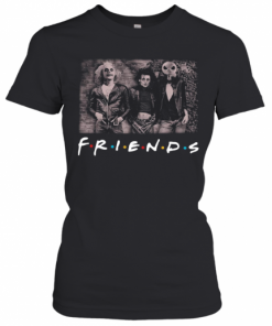 Jack Skeleton And Friend Halloween T-Shirt Classic Women's T-shirt