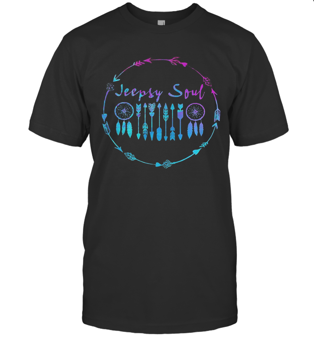 Jeepsy Soul T-Shirt