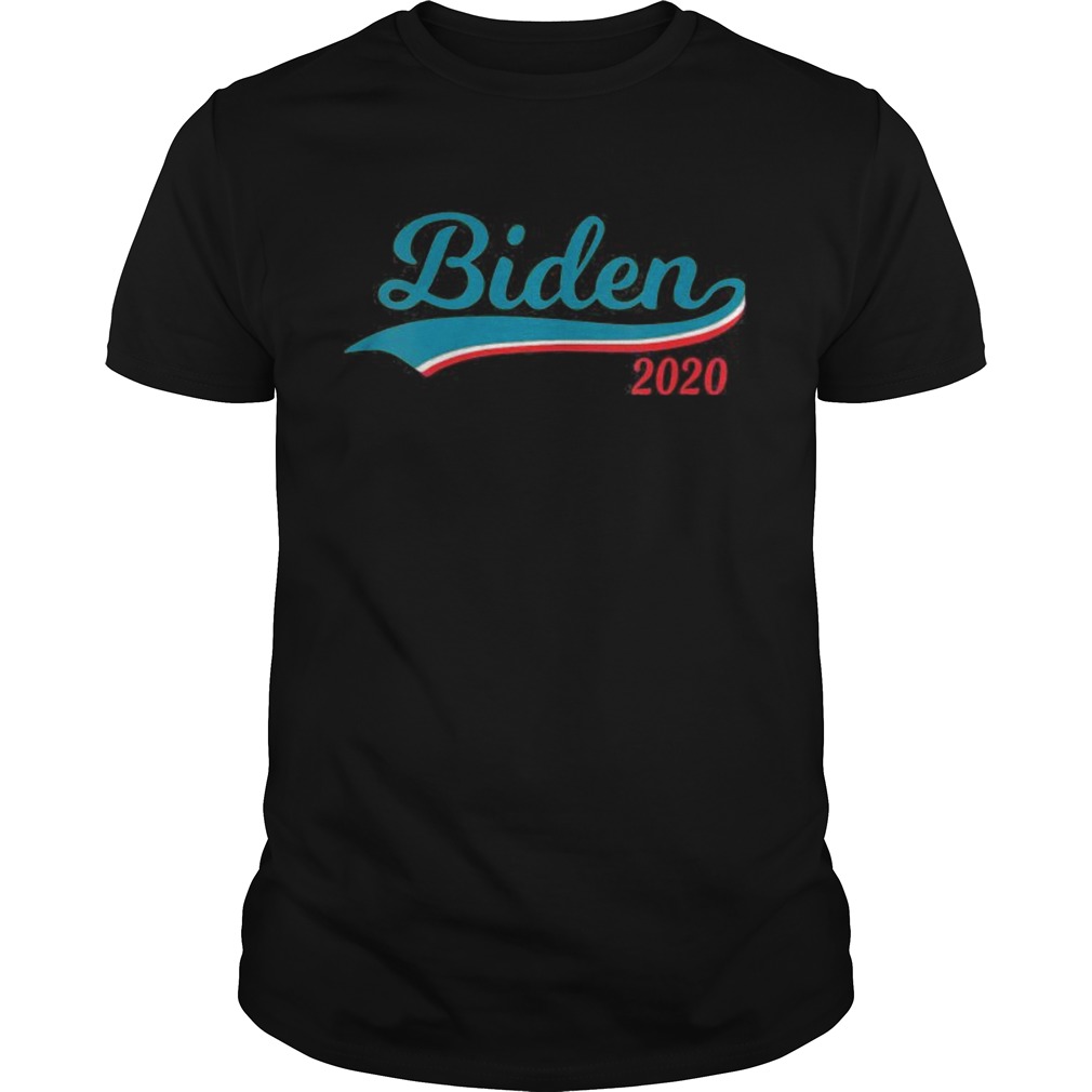 Joe Biden 2020 shirt