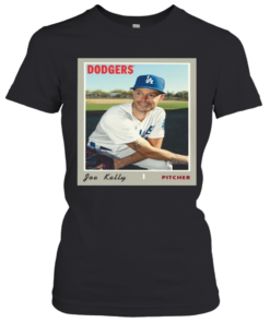 Joe Kelly Dodgers T-Shirt Classic Women's T-shirt