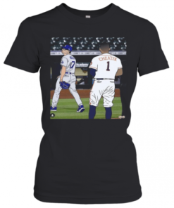 Joe Kelly Fight Club Nice Swing Bitch Poster T-Shirt Classic Women's T-shirt