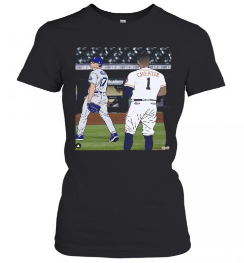 Joe Kelly Fight Club Nice Swing Bitch Poster T-Shirt Classic Women's T-shirt