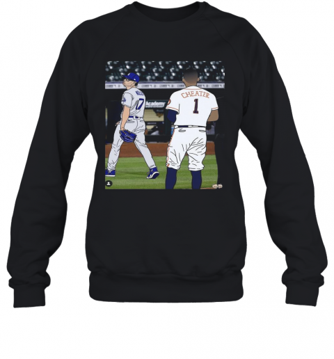 Joe Kelly Fight Club Nice Swing Bitch Poster T-Shirt Unisex Sweatshirt