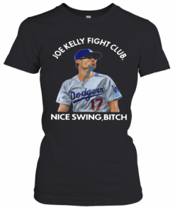Joe Kelly Fight Club Nice Swing Bitch T-Shirt Classic Women's T-shirt