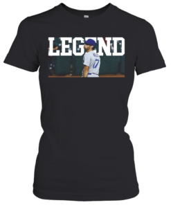 Joe Kelly Legend T-Shirt Classic Women's T-shirt