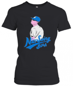 Joe Kelly Nice Swing Bitch T-Shirt Classic Women's T-shirt