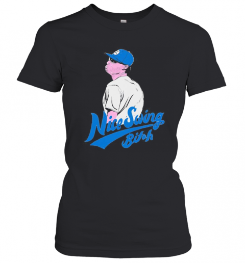 Joe Kelly Nice Swing Bitch T-Shirt Classic Women's T-shirt