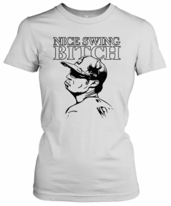 Joe Kelly Nice Swing Bitch T-Shirt Classic Women's T-shirt