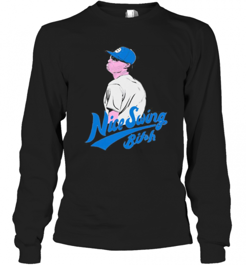 Joe Kelly Nice Swing Bitch T-Shirt Long Sleeved T-shirt 