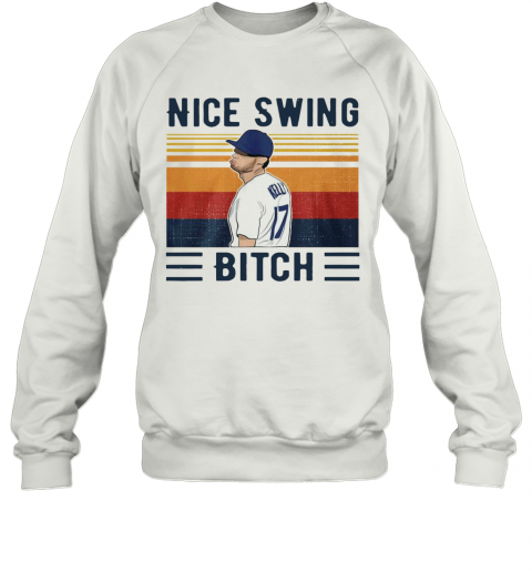 Joe Kelly Nice Swing Bitch Vintage T-Shirt Unisex Sweatshirt