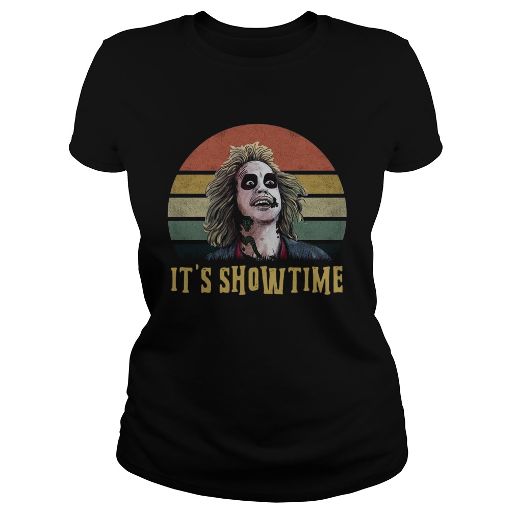 Joker Its Showtime Vintage Classic Ladies